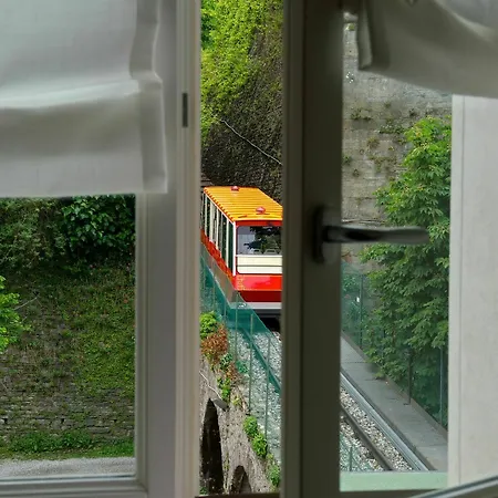 Konukevi Fuori Porta House Bergamo