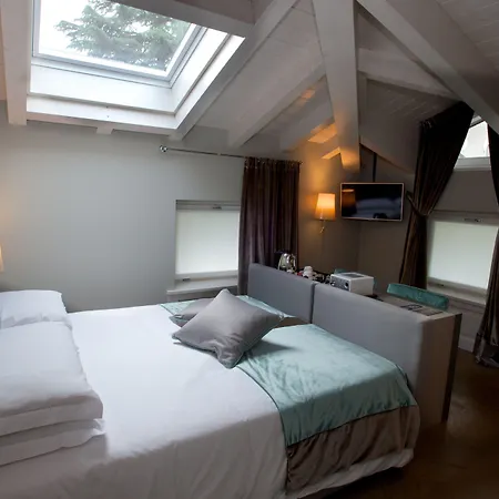 Fuori Porta House 4* Μπέργκαμο