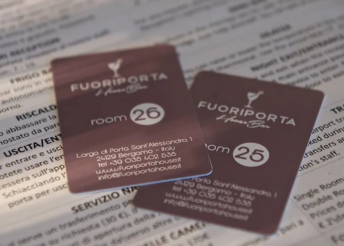 Fuori Porta House 4*