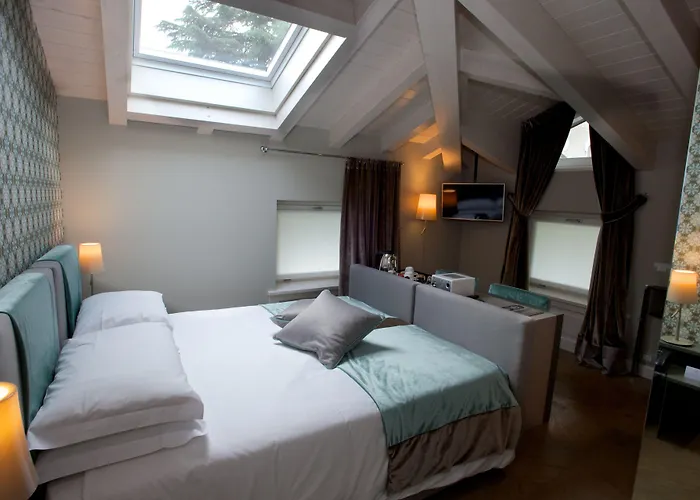 Fuori Porta House 4* Bergamo