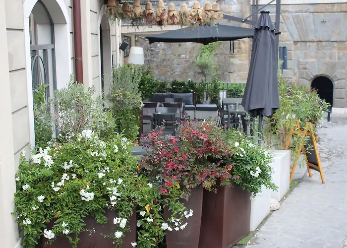 Гостьовий будинок Fuori Porta House 4*