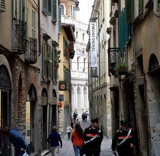 Fuori Porta House Bergamo