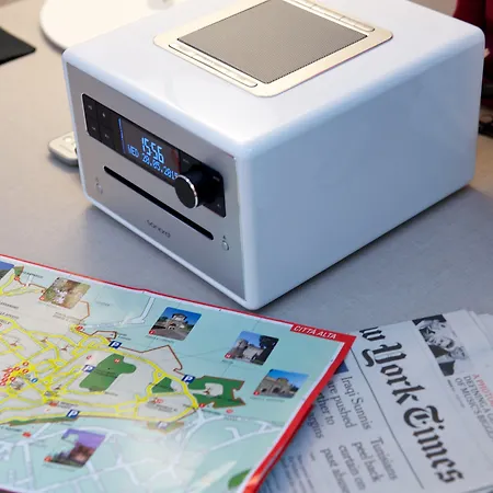 富力门之家旅馆 招待所 贝尔加莫