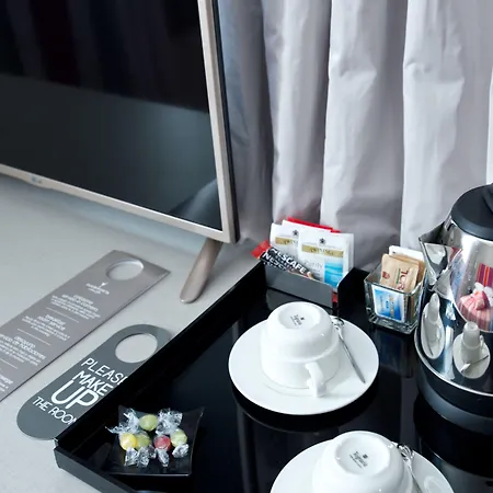 招待所 富力门之家旅馆 贝尔加莫