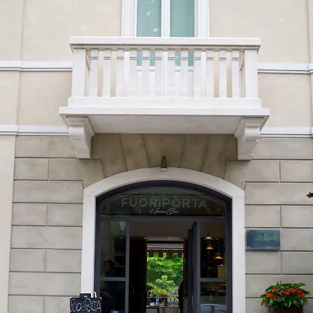 富力门之家旅馆 招待所 贝尔加莫