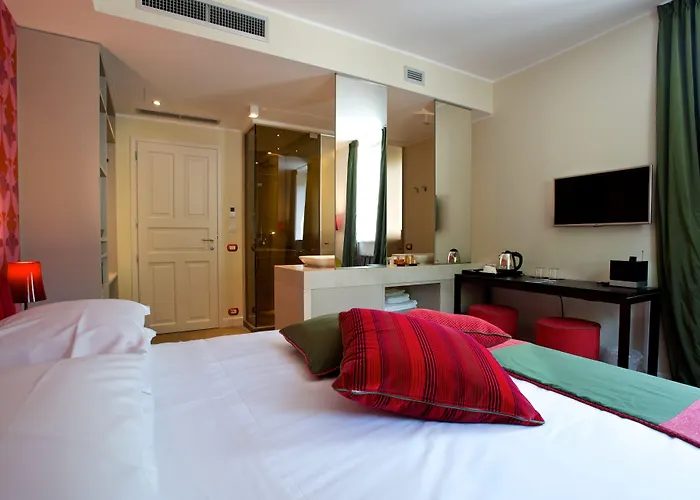 בית הארחה Fuori Porta House ברגמו