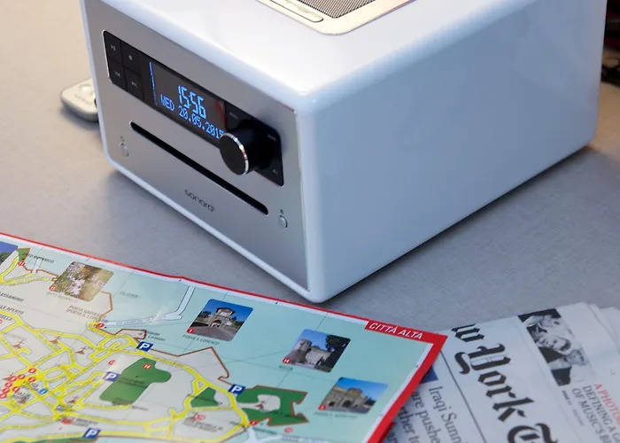 Fuori Porta House בית הארחה ברגמו