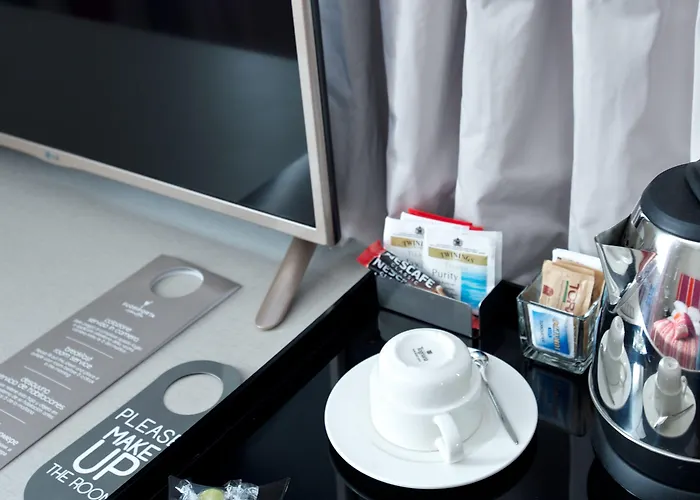 בית הארחה Fuori Porta House ברגמו